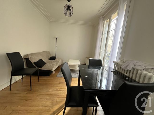 Appartement F2 à vendre - 2 pièces - 34.09 m2 - PARIS - 75017 - ILE-DE-FRANCE - Century 21 Patrimoine 17