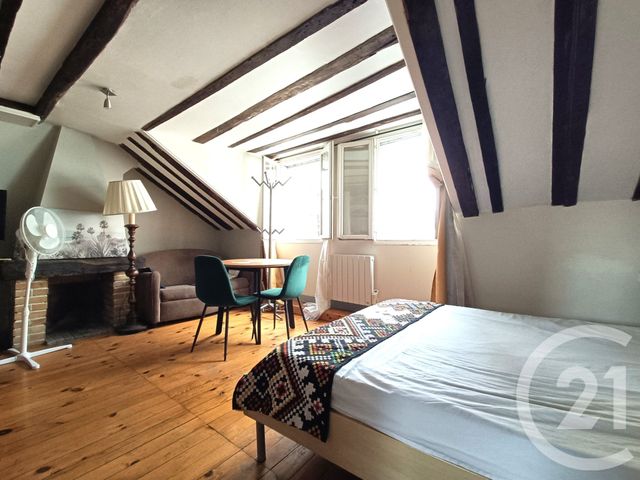 Appartement Studio à vendre - 1 pièce - 21.01 m2 - PARIS - 75017 - ILE-DE-FRANCE - Century 21 Patrimoine 17