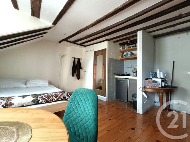 Appartement Studio à vendre - 1 pièce - 21.01 m2 - PARIS - 75017 - ILE-DE-FRANCE - Century 21 Patrimoine 17
