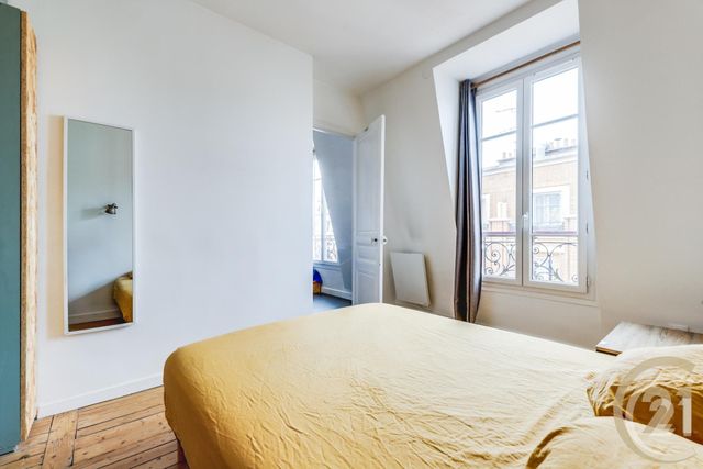 Appartement F2 à vendre - 2 pièces - 25.0 m2 - PARIS - 75017 - ILE-DE-FRANCE - Century 21 Patrimoine 17