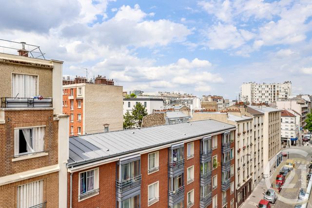 Appartement F2 à vendre - 2 pièces - 25.0 m2 - PARIS - 75017 - ILE-DE-FRANCE - Century 21 Patrimoine 17