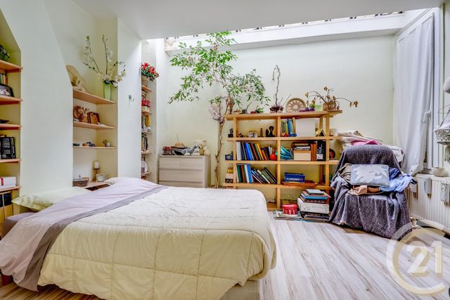 Appartement F3 à vendre - 3 pièces - 53.5 m2 - PARIS - 75017 - ILE-DE-FRANCE - Century 21 Patrimoine 17