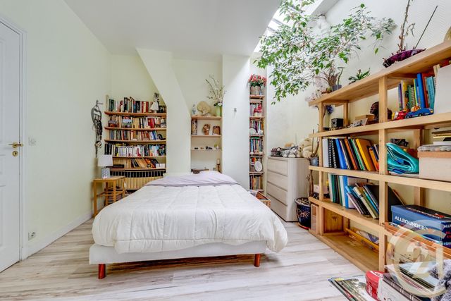 Appartement F3 à vendre - 3 pièces - 53.5 m2 - PARIS - 75017 - ILE-DE-FRANCE - Century 21 Patrimoine 17