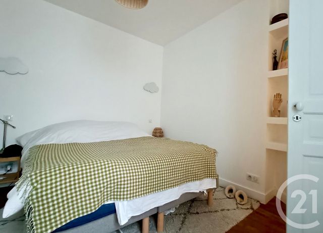 Appartement F3 à vendre - 3 pièces - 59.8 m2 - PARIS - 75017 - ILE-DE-FRANCE - Century 21 Patrimoine 17