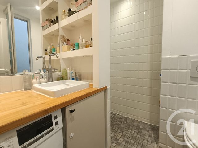 Appartement F3 à vendre - 3 pièces - 59.8 m2 - PARIS - 75017 - ILE-DE-FRANCE - Century 21 Patrimoine 17