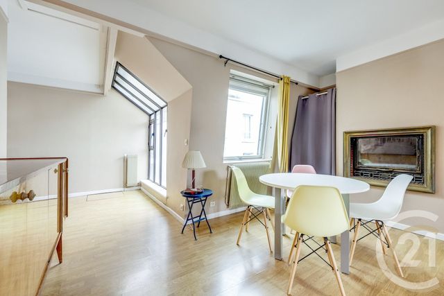 Appartement à vendre PARIS