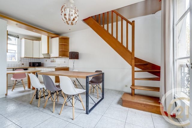 Appartement à vendre - 6 pièces - 113.0 m2 - PARIS - 75017 - ILE-DE-FRANCE - Century 21 Patrimoine 17