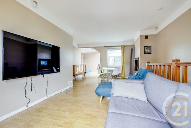 Appartement à vendre - 6 pièces - 113.0 m2 - PARIS - 75017 - ILE-DE-FRANCE - Century 21 Patrimoine 17