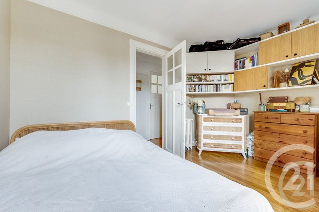 Appartement F2 à vendre - 2 pièces - 45.82 m2 - PARIS - 75017 - ILE-DE-FRANCE - Century 21 Patrimoine 17