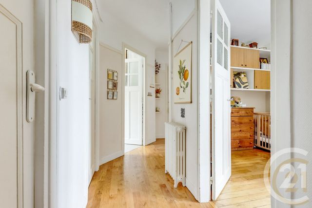 Appartement F2 à vendre - 2 pièces - 45.82 m2 - PARIS - 75017 - ILE-DE-FRANCE - Century 21 Patrimoine 17