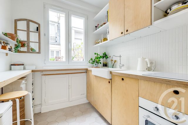 Appartement F2 à vendre PARIS