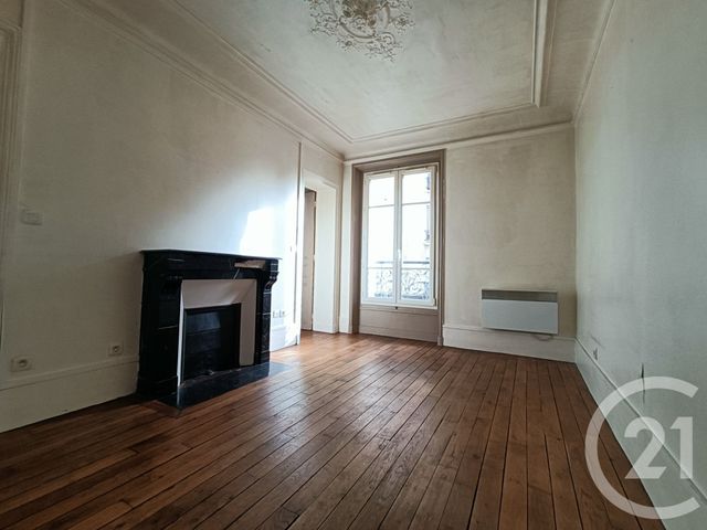 Appartement F3 à vendre - 3 pièces - 56.34 m2 - PARIS - 75017 - ILE-DE-FRANCE - Century 21 Patrimoine 17