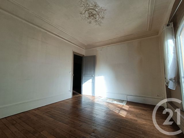 Appartement F3 à vendre - 3 pièces - 56.34 m2 - PARIS - 75017 - ILE-DE-FRANCE - Century 21 Patrimoine 17