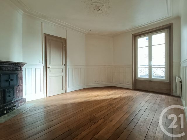 Appartement F3 à vendre - 3 pièces - 56.34 m2 - PARIS - 75017 - ILE-DE-FRANCE - Century 21 Patrimoine 17