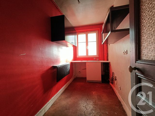 Appartement F3 à vendre - 3 pièces - 56.34 m2 - PARIS - 75017 - ILE-DE-FRANCE - Century 21 Patrimoine 17