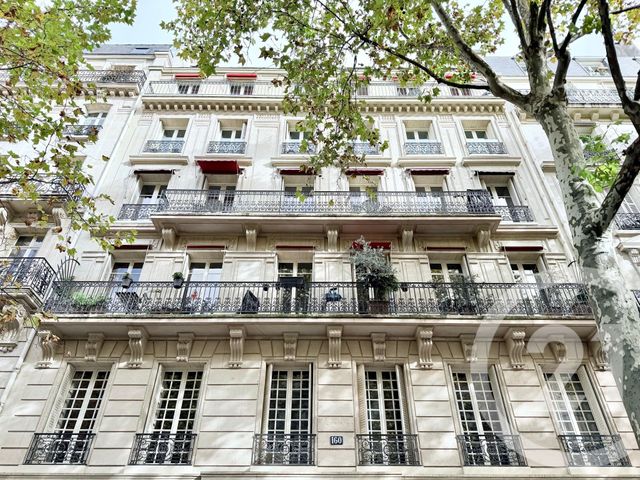 Appartement F1 à vendre - 1 pièce - 38.06 m2 - PARIS - 75017 - ILE-DE-FRANCE - Century 21 Patrimoine 17