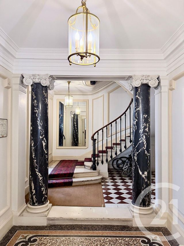 Appartement F1 à vendre - 1 pièce - 38.06 m2 - PARIS - 75017 - ILE-DE-FRANCE - Century 21 Patrimoine 17
