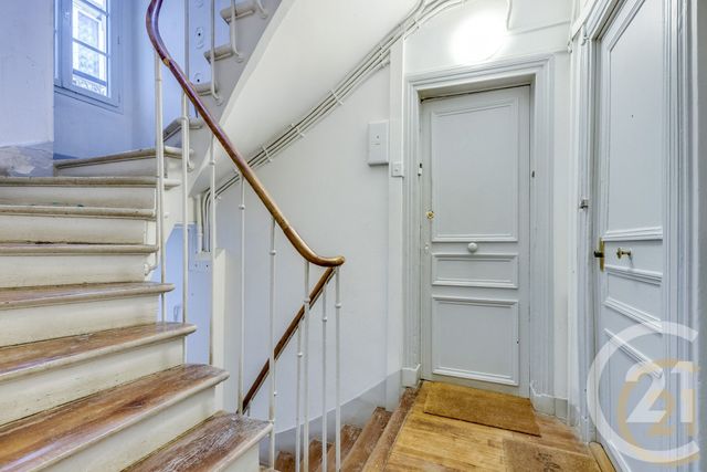 Appartement Chambre à vendre - 1 pièce - 13.0 m2 - PARIS - 75017 - ILE-DE-FRANCE - Century 21 Patrimoine 17