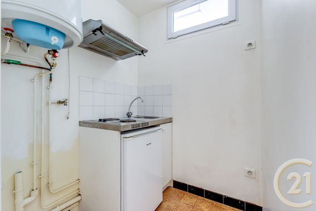 Appartement F2 à vendre - 2 pièces - 34.8 m2 - PARIS - 75017 - ILE-DE-FRANCE - Century 21 Patrimoine 17