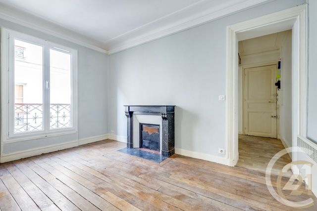 Appartement F2 à vendre PARIS