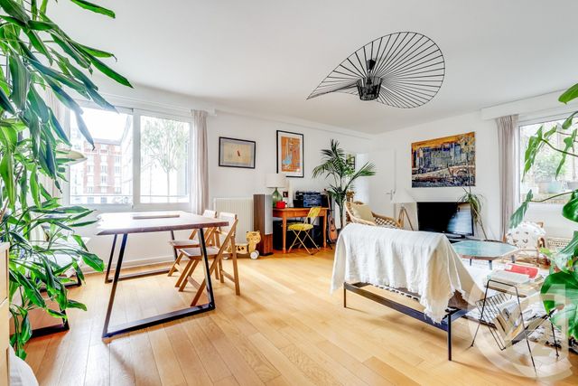 appartement - PARIS - 75018