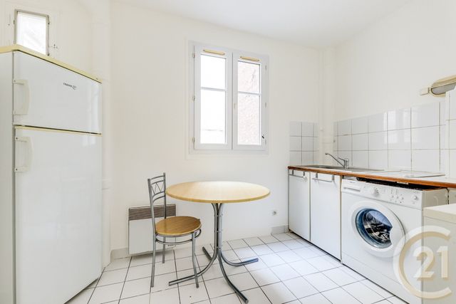 Appartement F2 à vendre - 2 pièces - 39.92 m2 - PARIS - 75017 - ILE-DE-FRANCE - Century 21 Patrimoine 17