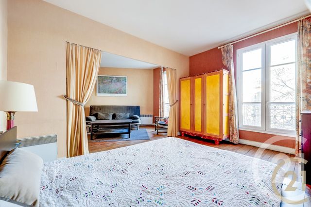 Appartement F2 à vendre - 2 pièces - 39.92 m2 - PARIS - 75017 - ILE-DE-FRANCE - Century 21 Patrimoine 17