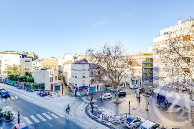 Appartement F2 à vendre - 2 pièces - 39.92 m2 - PARIS - 75017 - ILE-DE-FRANCE - Century 21 Patrimoine 17