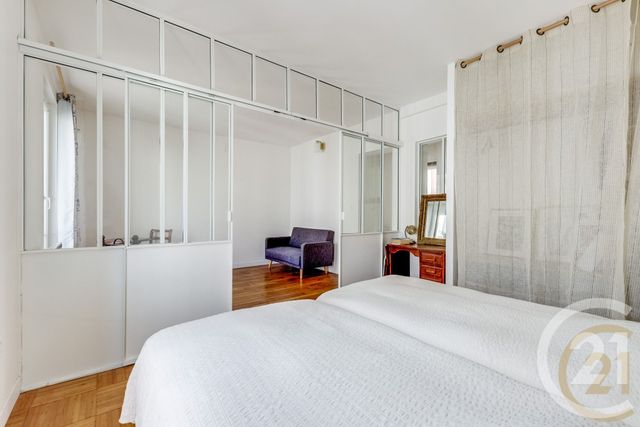 Appartement F2 à vendre - 2 pièces - 37.56 m2 - PARIS - 75017 - ILE-DE-FRANCE - Century 21 Patrimoine 17