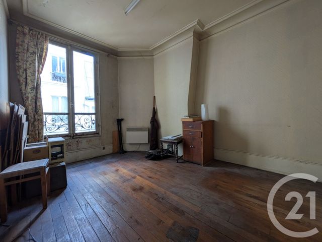 Appartement F2 à vendre - 2 pièces - 31.58 m2 - PARIS - 75017 - ILE-DE-FRANCE - Century 21 Patrimoine 17