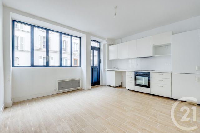 Appartement F2 à vendre - 2 pièces - 34.0 m2 - PARIS - 75017 - ILE-DE-FRANCE - Century 21 Patrimoine 17