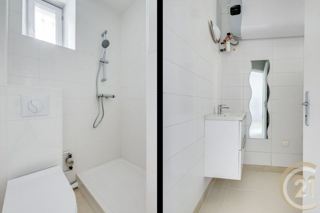 Appartement F2 à vendre - 2 pièces - 34.0 m2 - PARIS - 75017 - ILE-DE-FRANCE - Century 21 Patrimoine 17