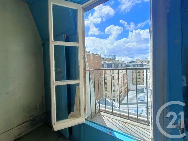 Appartement Chambre à vendre - 1 pièce - 13.37 m2 - PARIS - 75017 - ILE-DE-FRANCE - Century 21 Patrimoine 17