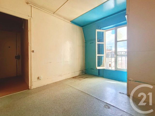 Appartement Chambre à vendre - 1 pièce - 13.37 m2 - PARIS - 75017 - ILE-DE-FRANCE - Century 21 Patrimoine 17