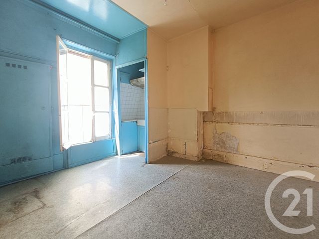 Appartement Chambre à vendre - 1 pièce - 13.37 m2 - PARIS - 75017 - ILE-DE-FRANCE - Century 21 Patrimoine 17