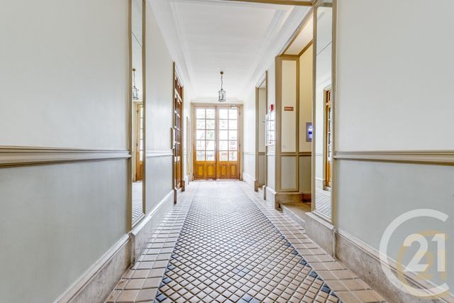 Appartement F2 à vendre - 2 pièces - 36.1 m2 - PARIS - 75017 - ILE-DE-FRANCE - Century 21 Patrimoine 17