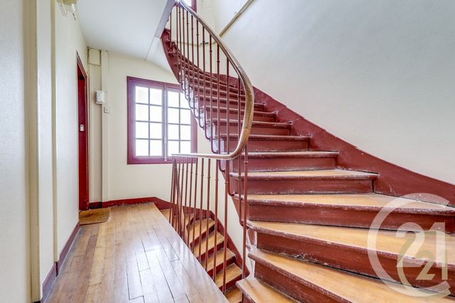 Appartement F2 à vendre - 2 pièces - 36.1 m2 - PARIS - 75017 - ILE-DE-FRANCE - Century 21 Patrimoine 17