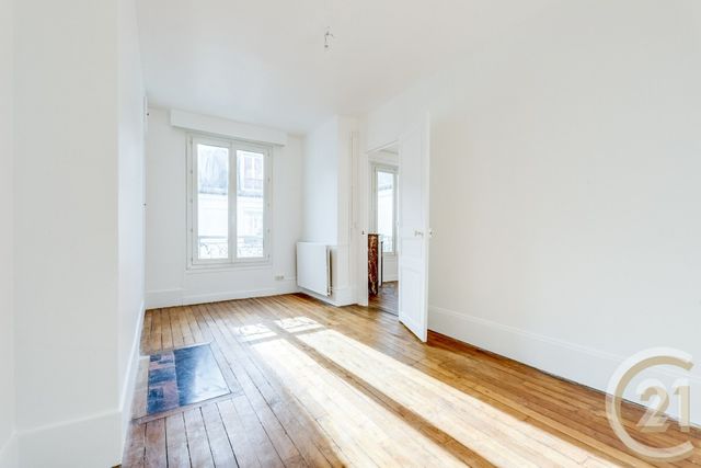 Appartement F2 à vendre - 2 pièces - 36.1 m2 - PARIS - 75017 - ILE-DE-FRANCE - Century 21 Patrimoine 17