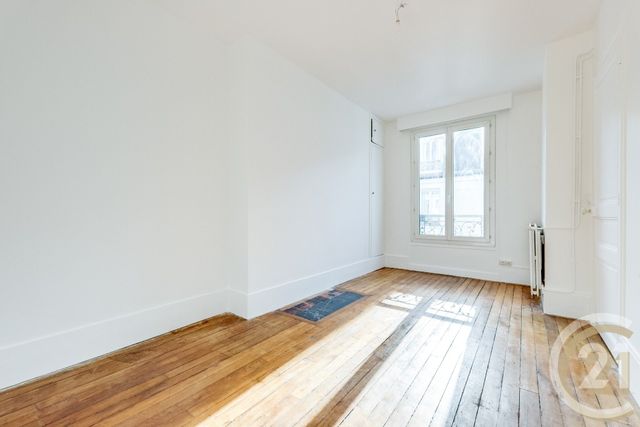 Appartement F2 à vendre - 2 pièces - 36.1 m2 - PARIS - 75017 - ILE-DE-FRANCE - Century 21 Patrimoine 17