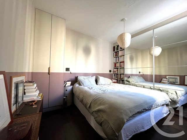 Appartement F2 à vendre - 2 pièces - 51.26 m2 - PARIS - 75017 - ILE-DE-FRANCE - Century 21 Patrimoine 17