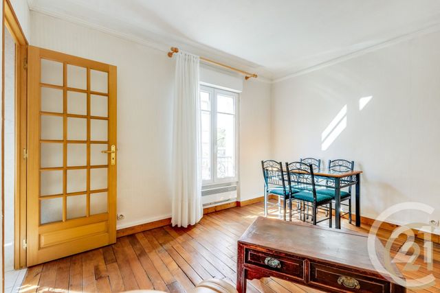 Appartement F2 à vendre - 2 pièces - 35.16 m2 - PARIS - 75017 - ILE-DE-FRANCE - Century 21 Patrimoine 17