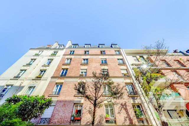 Appartement F2 à vendre - 2 pièces - 35.16 m2 - PARIS - 75017 - ILE-DE-FRANCE - Century 21 Patrimoine 17