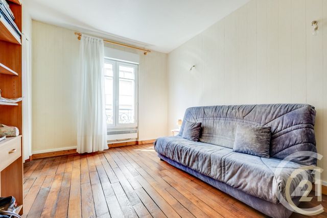 Appartement F2 à vendre - 2 pièces - 35.16 m2 - PARIS - 75017 - ILE-DE-FRANCE - Century 21 Patrimoine 17