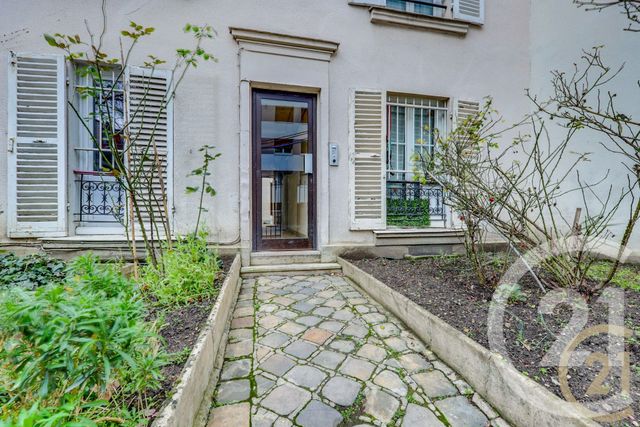 appartement - PARIS - 75017