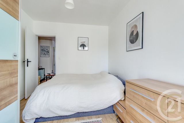 Appartement F2 à vendre - 2 pièces - 27.4 m2 - PARIS - 75017 - ILE-DE-FRANCE - Century 21 Patrimoine 17