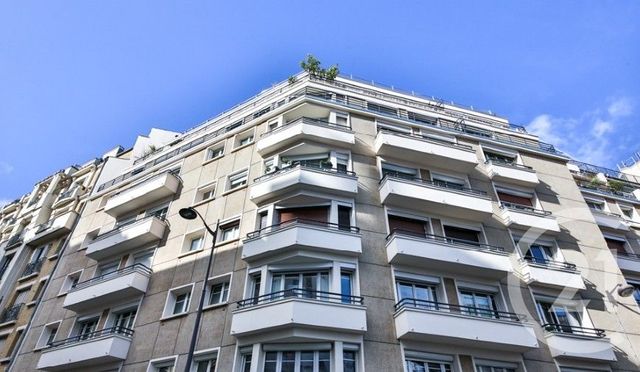 Appartement F3 à vendre - 3 pièces - 72.0 m2 - PARIS - 75017 - ILE-DE-FRANCE - Century 21 Patrimoine 17
