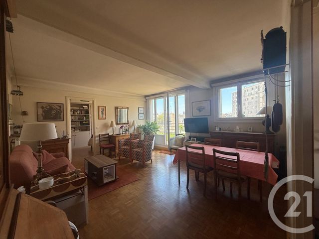 Appartement F3 à vendre - 3 pièces - 72.0 m2 - PARIS - 75017 - ILE-DE-FRANCE - Century 21 Patrimoine 17