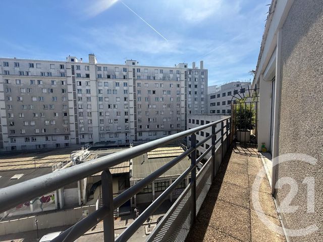 Appartement F3 à vendre - 3 pièces - 72.0 m2 - PARIS - 75017 - ILE-DE-FRANCE - Century 21 Patrimoine 17