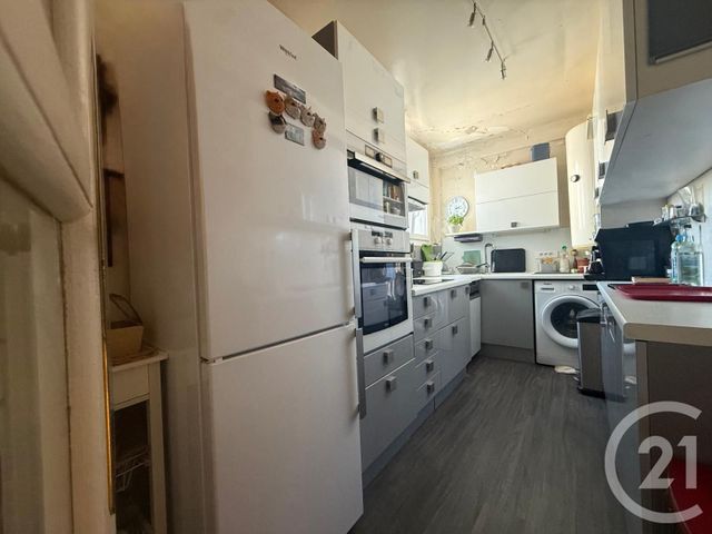 Appartement F3 à vendre - 3 pièces - 72.0 m2 - PARIS - 75017 - ILE-DE-FRANCE - Century 21 Patrimoine 17