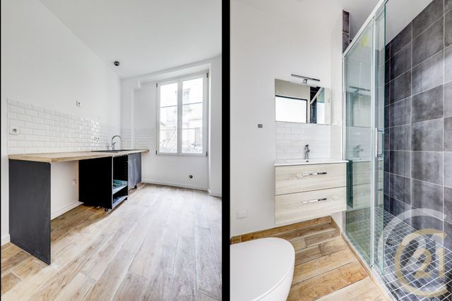 divers à vendre - 38.43 m2 - PARIS - 75017 - ILE-DE-FRANCE - Century 21 Patrimoine 17